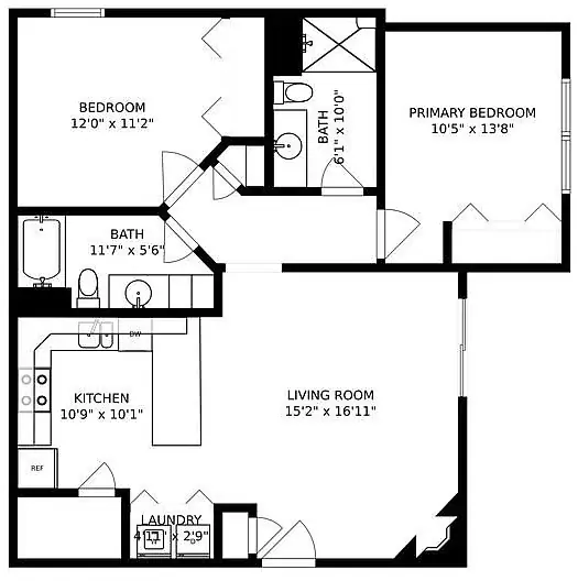 90 E Jefferson St #11 photo 4